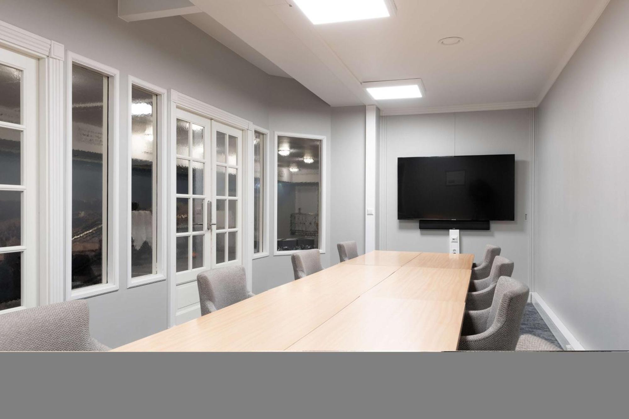 פגרנס Scandic Valdres מראה חיצוני תמונה