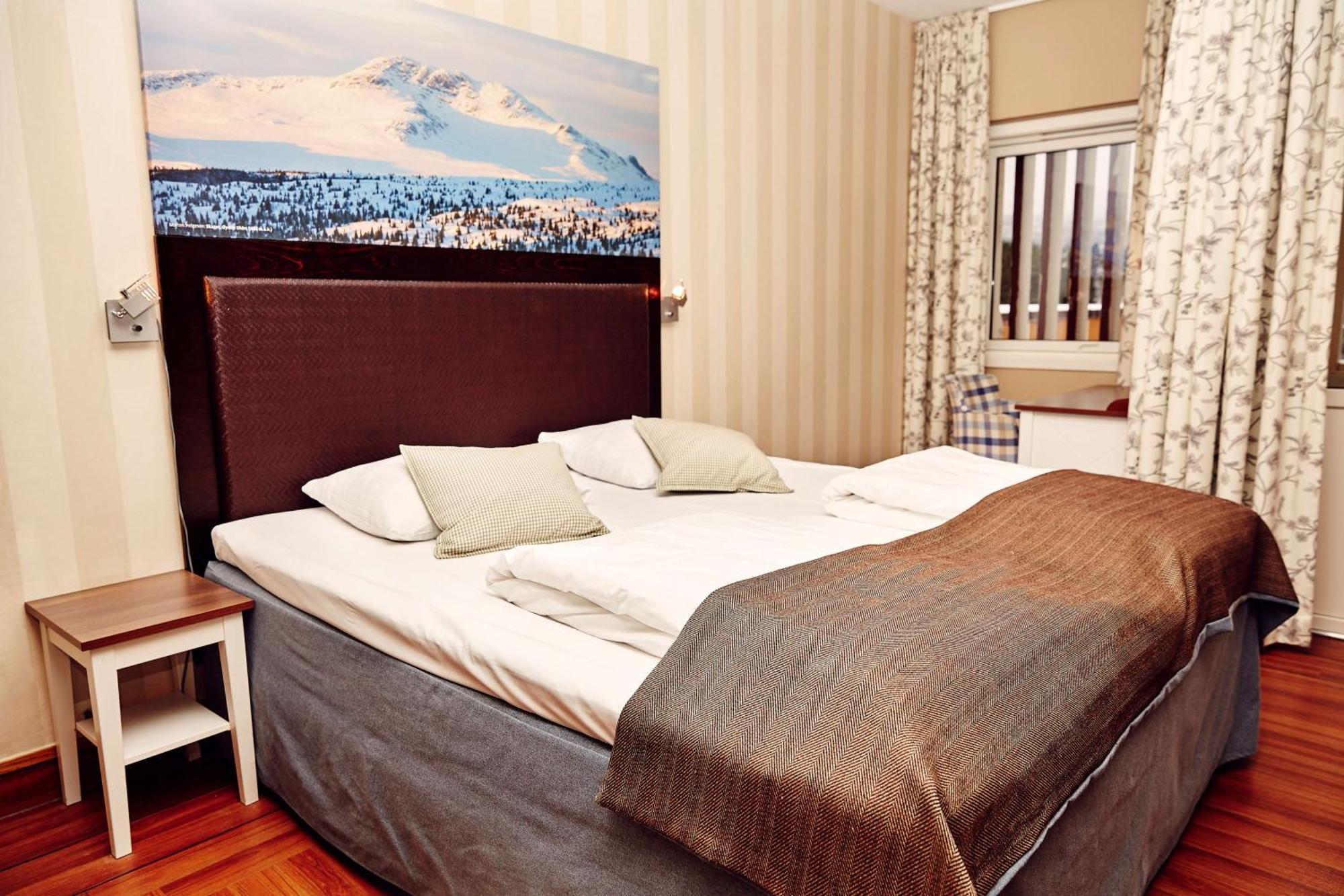 פגרנס Scandic Valdres מראה חיצוני תמונה